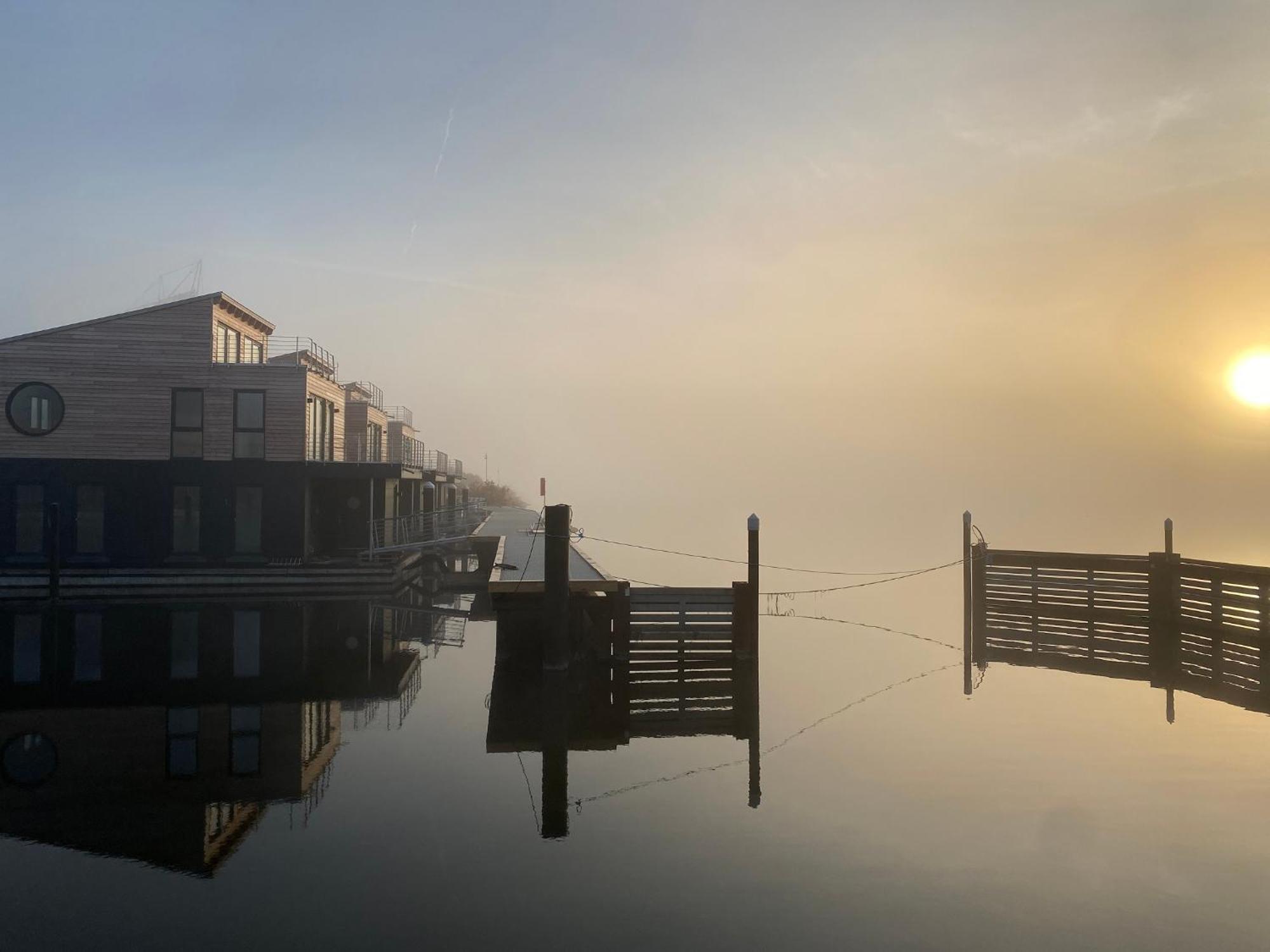 Апартаменти Schlei-Koje 2 Шлезвіг Екстер'єр фото