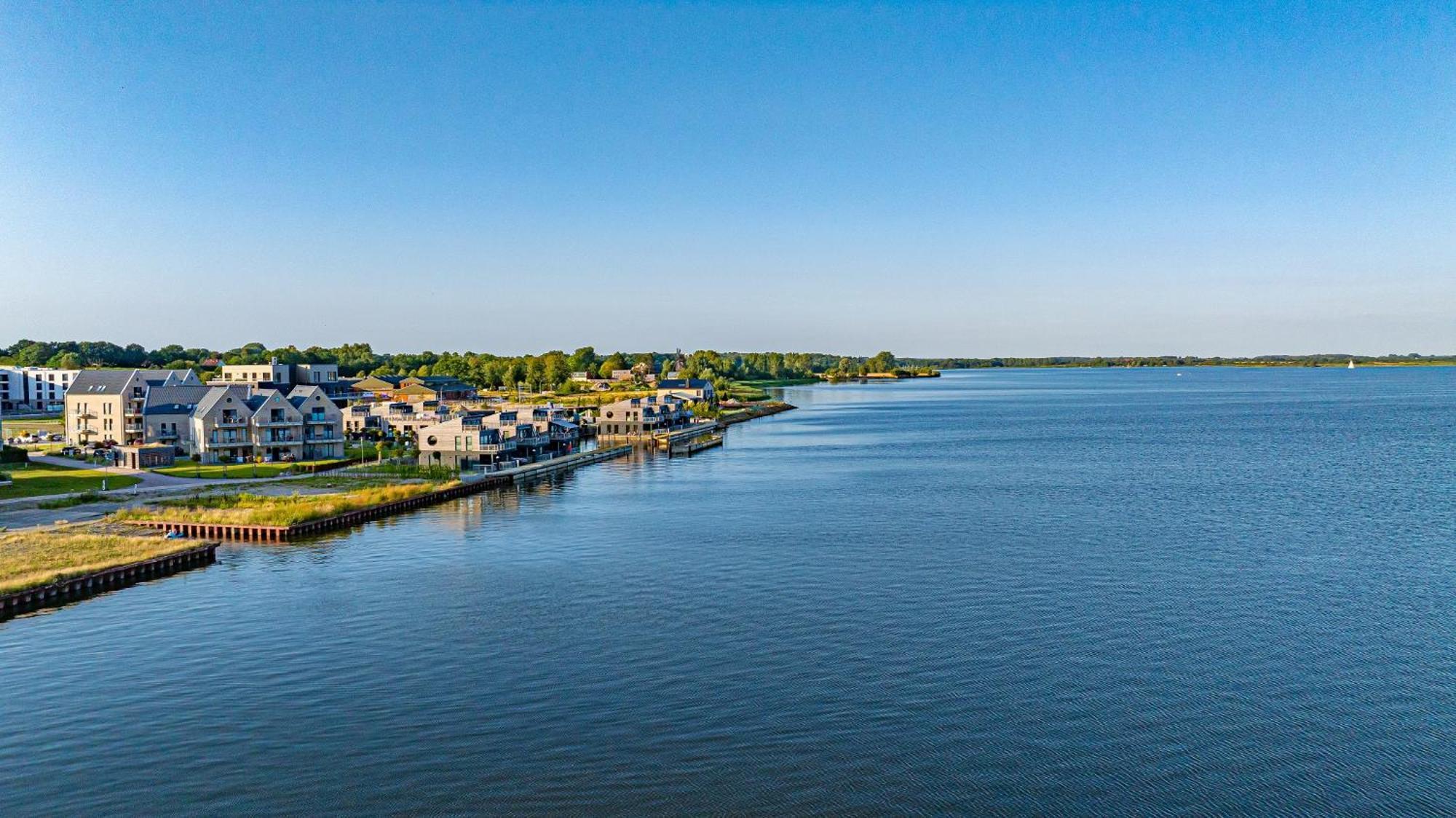 Апартаменти Schlei-Koje 2 Шлезвіг Екстер'єр фото